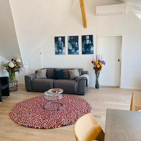 Bodensee Apartments Meersburg Sonnhalde المظهر الخارجي الصورة