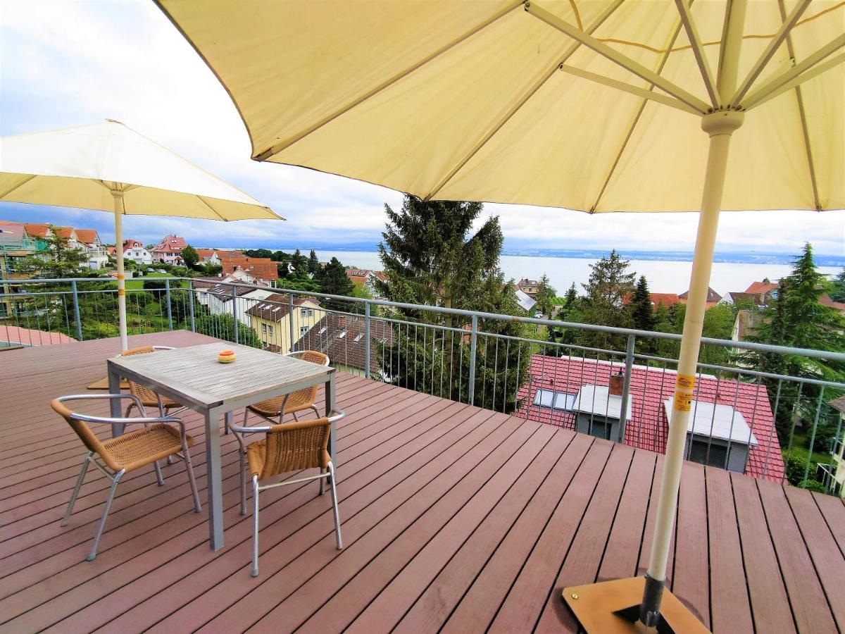 Bodensee Apartments Meersburg Sonnhalde المظهر الخارجي الصورة