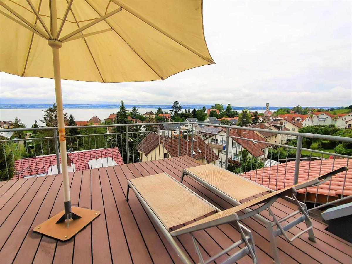 Bodensee Apartments Meersburg Sonnhalde المظهر الخارجي الصورة