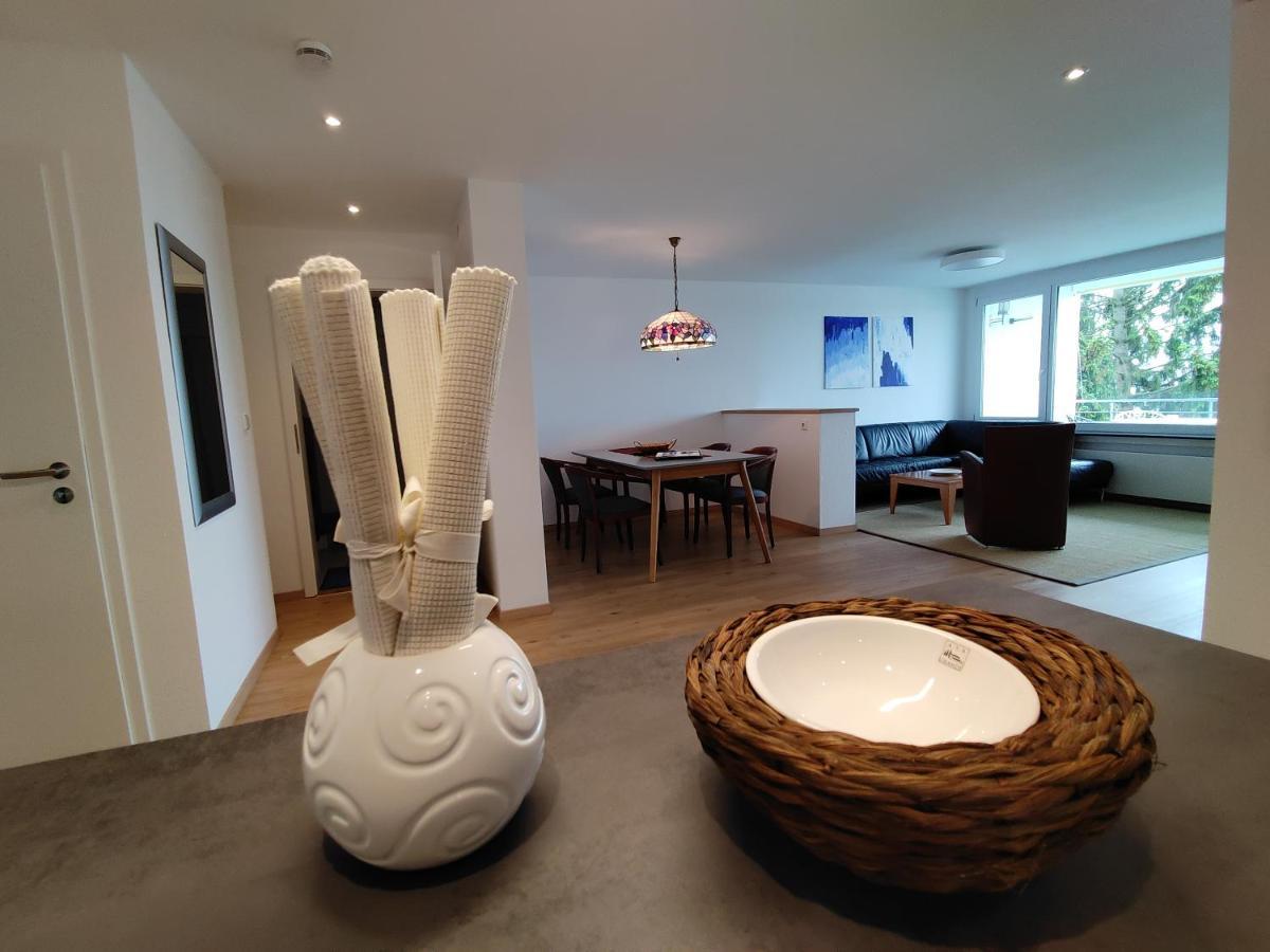Bodensee Apartments Meersburg Sonnhalde المظهر الخارجي الصورة