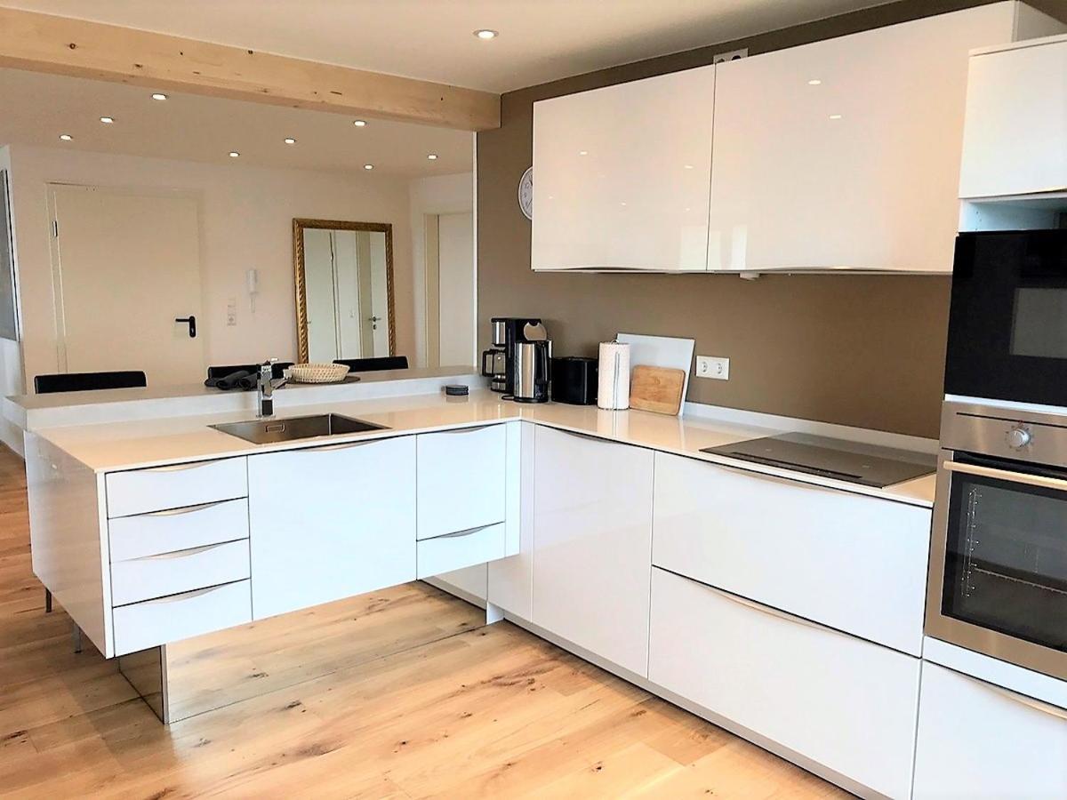 Bodensee Apartments Meersburg Sonnhalde المظهر الخارجي الصورة