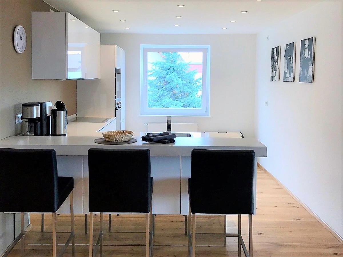 Bodensee Apartments Meersburg Sonnhalde المظهر الخارجي الصورة