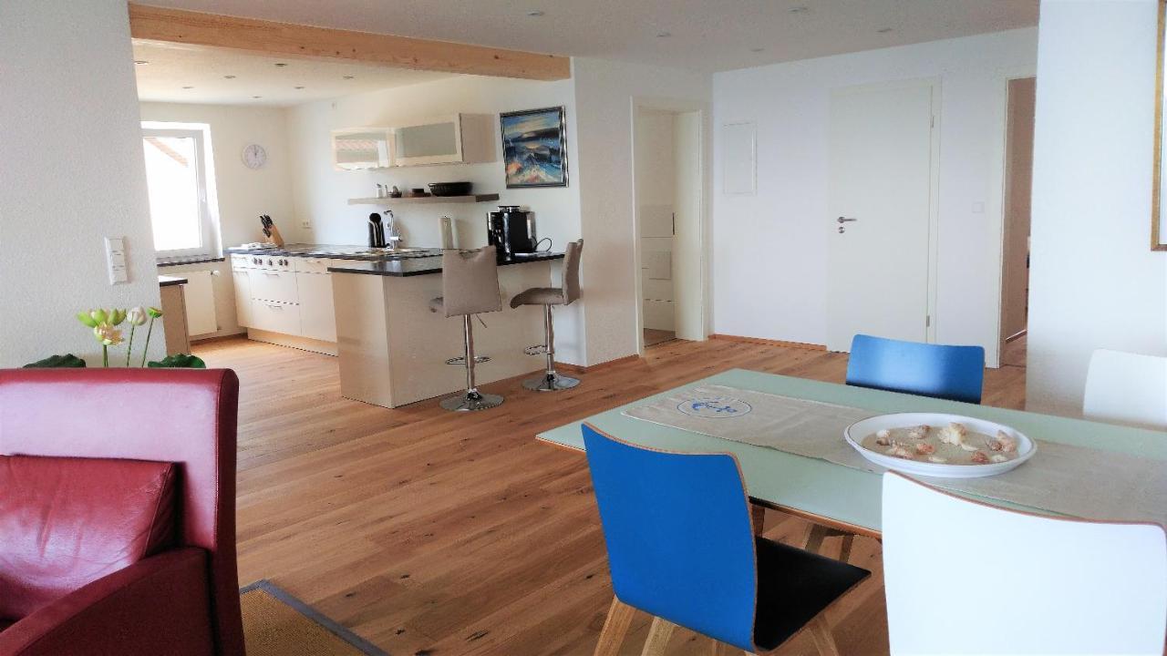 Bodensee Apartments Meersburg Sonnhalde المظهر الخارجي الصورة