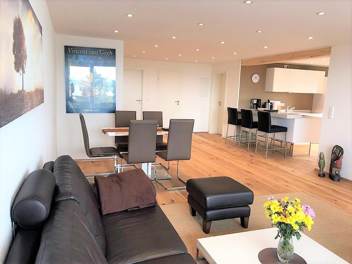 Bodensee Apartments Meersburg Sonnhalde المظهر الخارجي الصورة