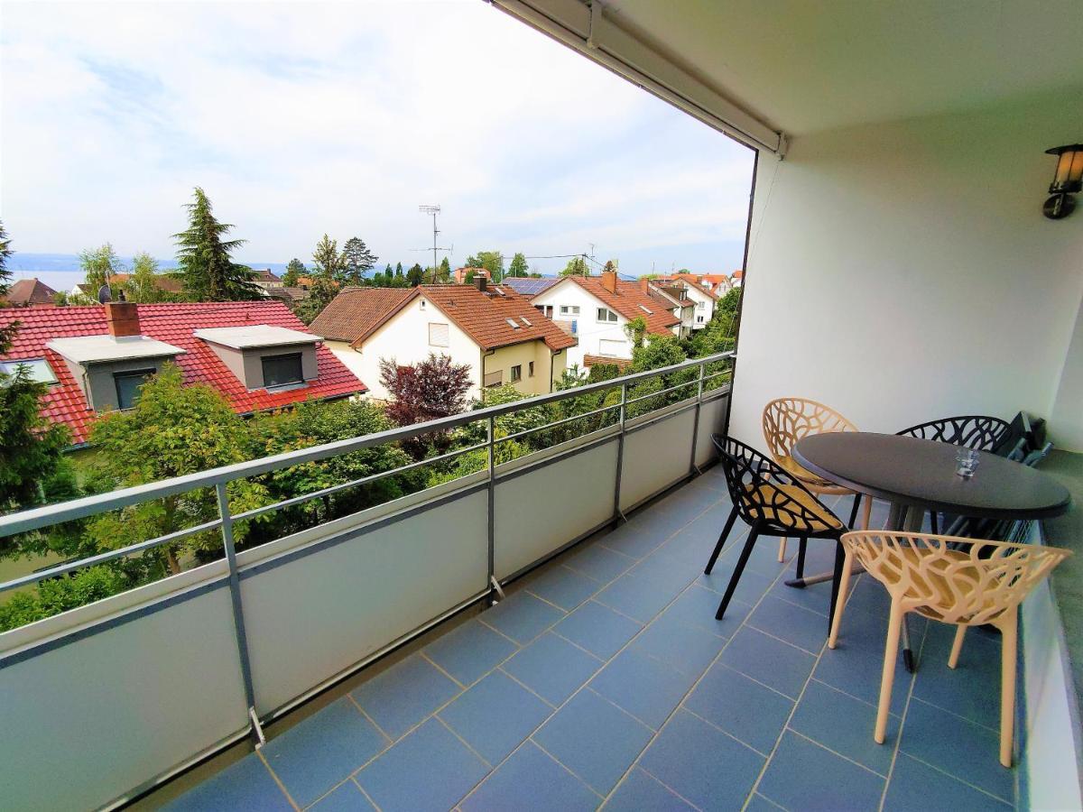 Bodensee Apartments Meersburg Sonnhalde المظهر الخارجي الصورة