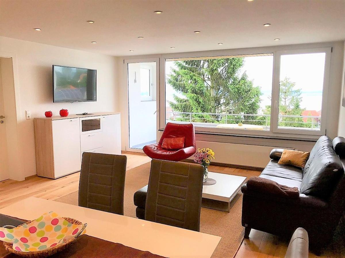 Bodensee Apartments Meersburg Sonnhalde المظهر الخارجي الصورة