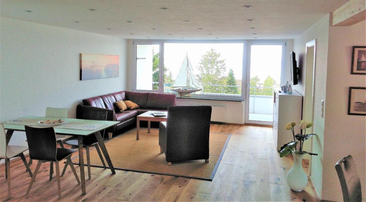 Bodensee Apartments Meersburg Sonnhalde المظهر الخارجي الصورة
