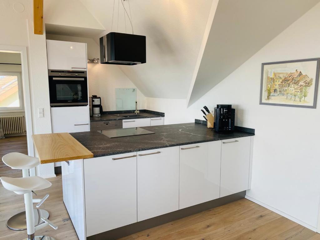 Bodensee Apartments Meersburg Sonnhalde المظهر الخارجي الصورة