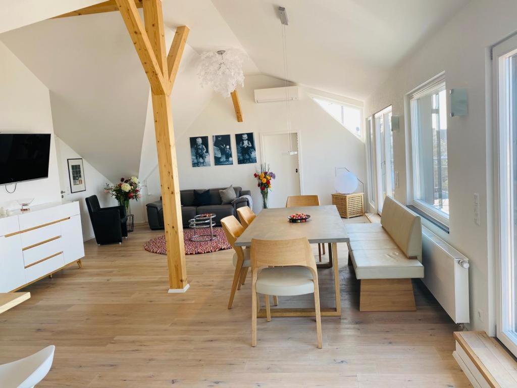 Bodensee Apartments Meersburg Sonnhalde المظهر الخارجي الصورة